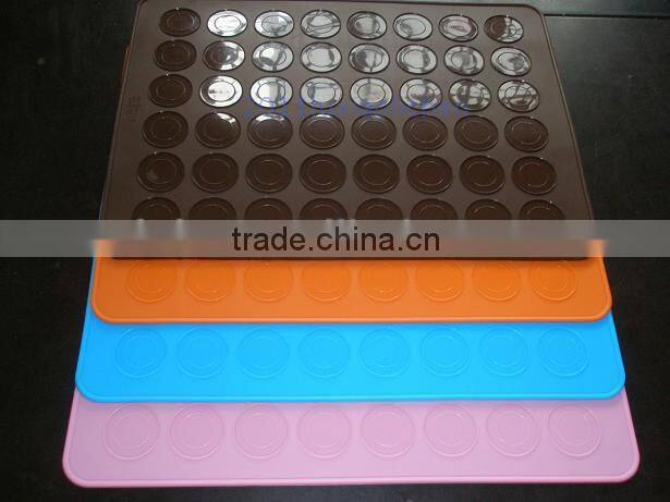 Food grade silicon baking mat