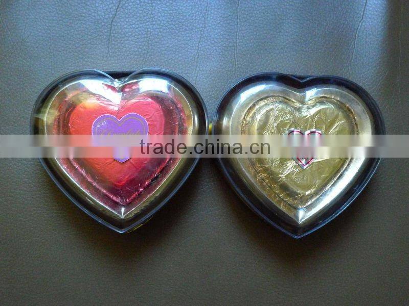 H-051 27g heart Chocolate