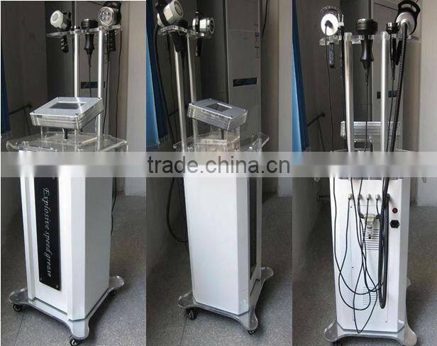 China supplier vacuum cavitation system