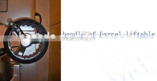 BOSSDA high-speed 30L cake dough mixer