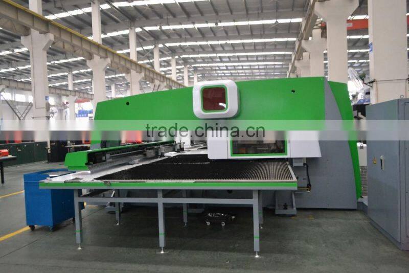 OHA" Brand CE Automatic Accurate Punching Machine/Amada Turret Punch Press/Punch Press Tooling