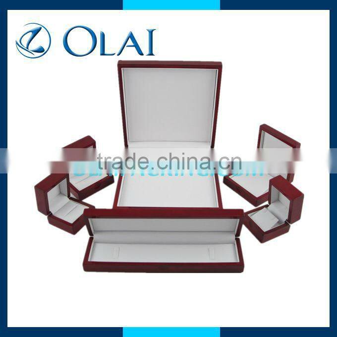 wooden ring package box, cute jewelery box