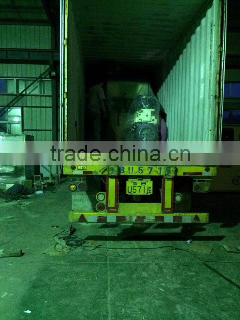 MM5613 Woodworking plywood particleboard calibrating double side sanding machine