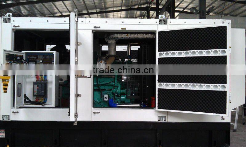 diesel generator set 1250kva KTA50-G3