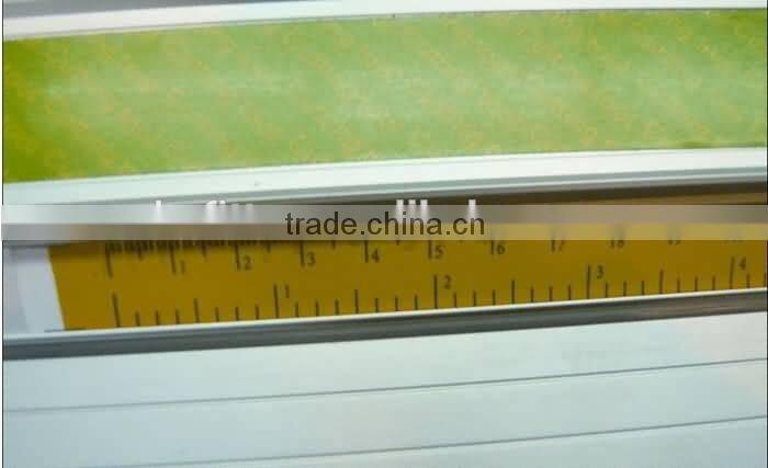 M-003 80 Inch 2000mm Aluminum Alloy Large Format Paper Trimmer Cutter with Support Stand