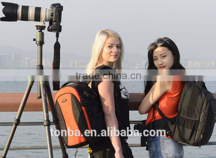Fashionable Outdoorsy Hight Wearing Comfort Camera Backpack Bag with Laptop with Optimal Against Rain