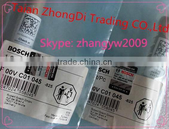 F00VC01045 common rail valve