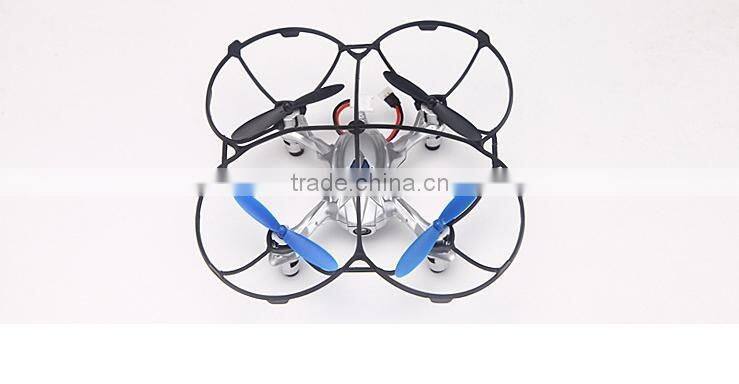2016 hot selling toys Mini 2.4G 6-axis Gyro drone with camera