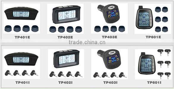 Tire Pressure Monitoring System/TPMS