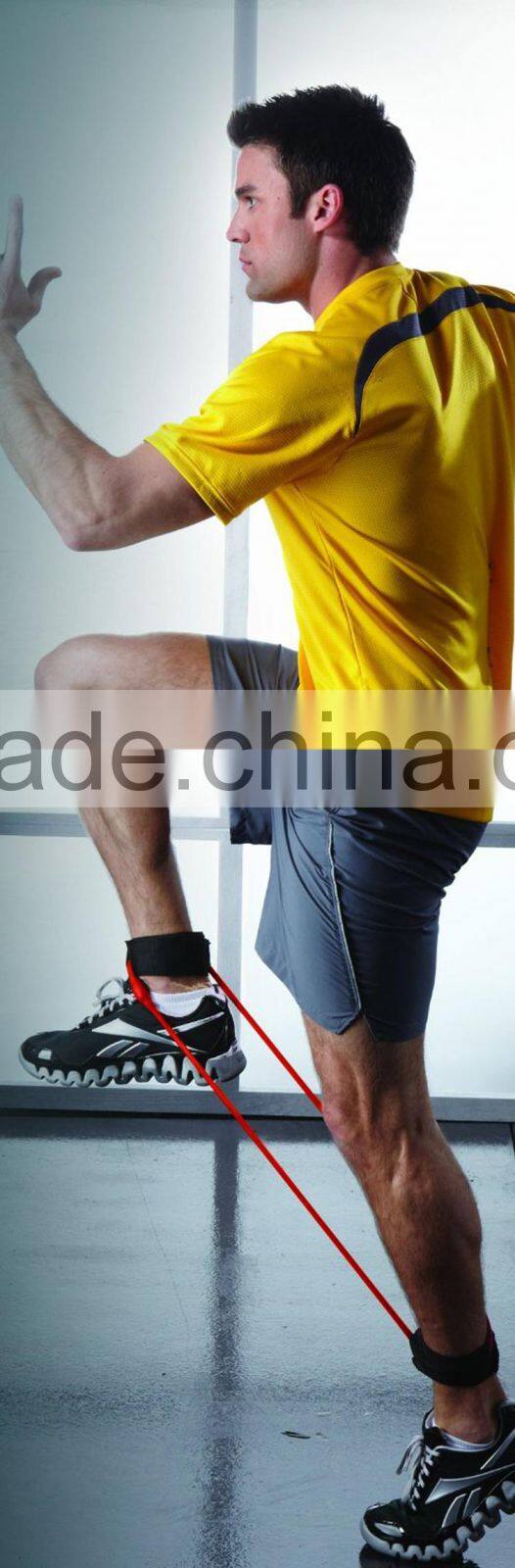 2015 Hot sale ankle straps for resistance bands