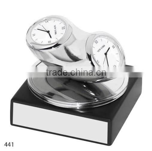 world time clock desk clocks