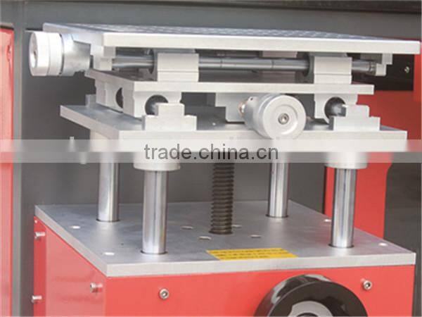 60w co2 laser marking machine for photo print image on marble