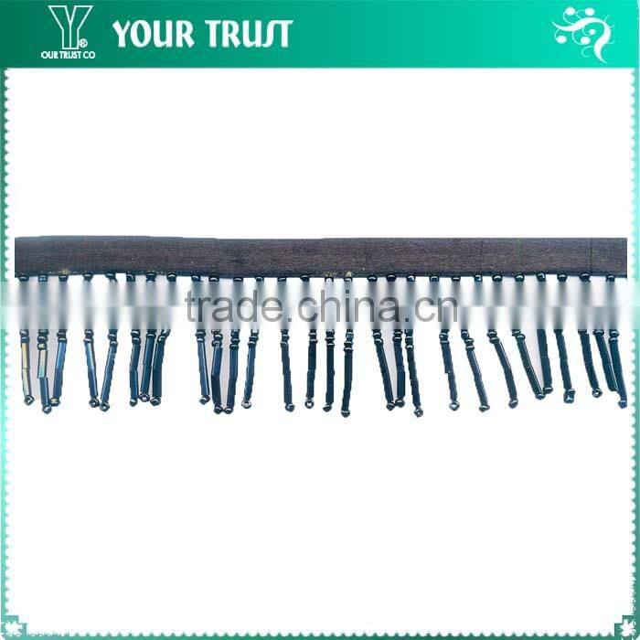 Wedding Bridal Dress 10X6MM Drop Crystal Acrylic Stone RhinestoneTrimming