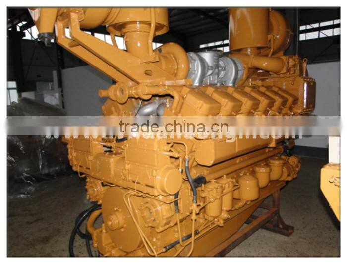 Power small water cooled diesel generator