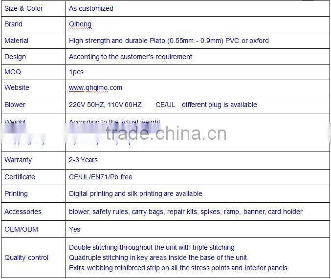 Commercial grade inflatable zorb soccer indoor, zorb soccer balls, human sized bumper ball