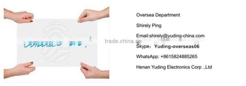 Henan Yuding F23-BB High Quality Mini 433mhz Universal Wireless Remote Control For Crane