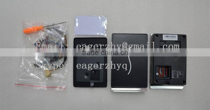 Networked and Standalone RFID Card Reader (RF100)