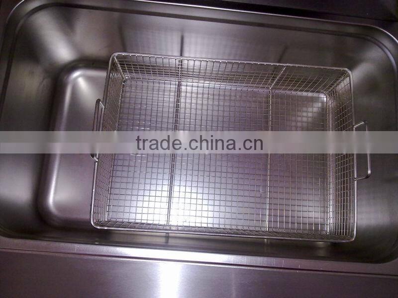 practical stainless Steel Wrapping Powder Table