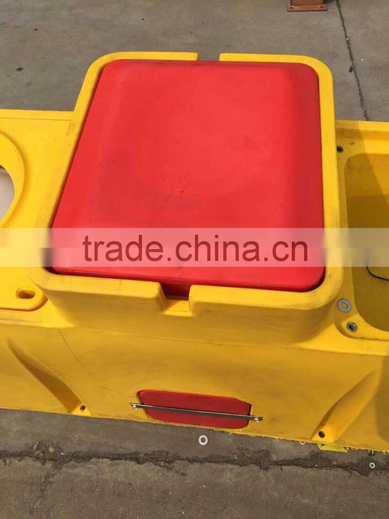 automatic plastic cow water through