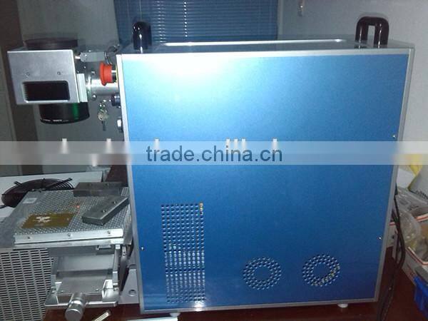 On sale product sealed fiber laser marking machine