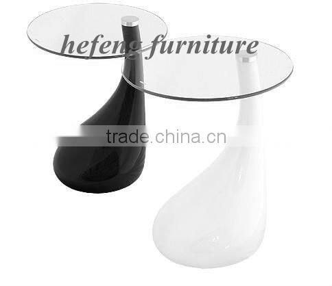 Luxury Glass Coffee Table living room furniture