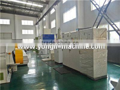 Auto rice mill flat galvanized steel silo