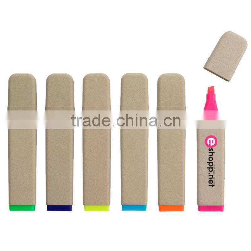 The Forest Rectangular Highlighter-Orange