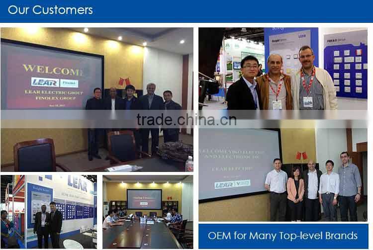 Hot Sale 8 gang switch