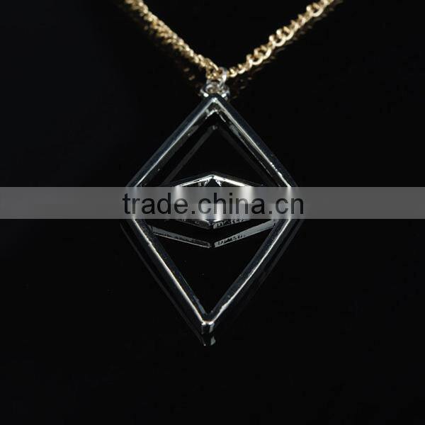star long multilayers mix gold silver 24k gold necklace