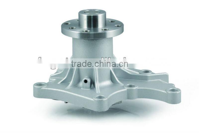 excavator cooling parts DH55 4JB1 water pump
