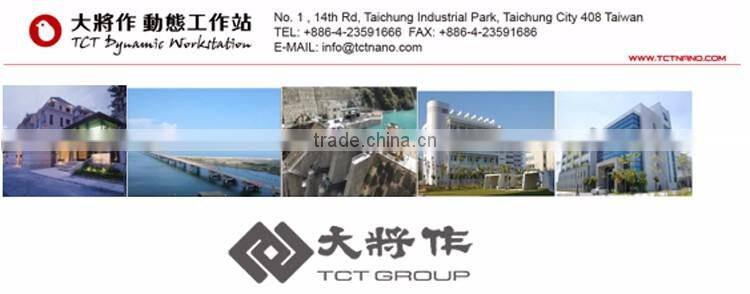 TCT workstation M6+XS height adjustable kids childs ergo desk (crank)