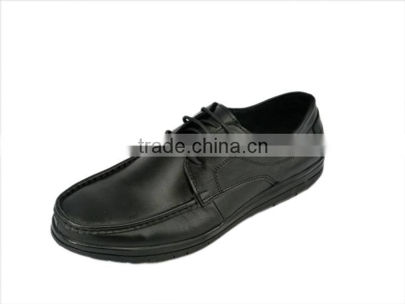 Wholesale footwear shoe men leather dress shoes factory direct sale