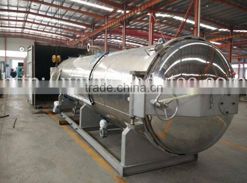 Automatic Industrial Autoclave