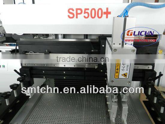 solder paste printer SP500/Semi-Automatic Stencil Printer