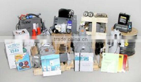 Carrier or Thermoking 20 or 40 foot Refrigerated Container