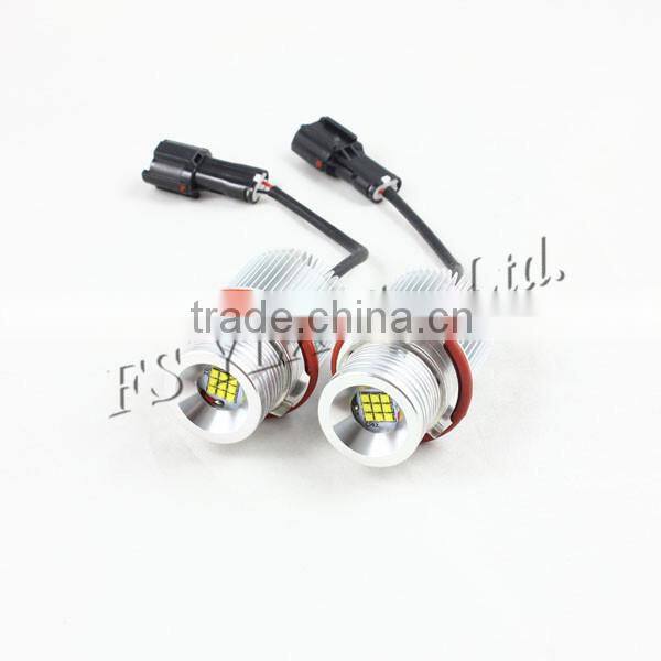 car led headlight for bmw e39 halo led marker led angel eyes for bmw e39