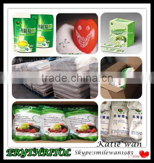 Erythritol+RA98 Stevia