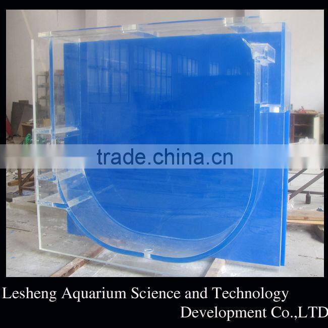 hot selling plexiglass jellyfish tank