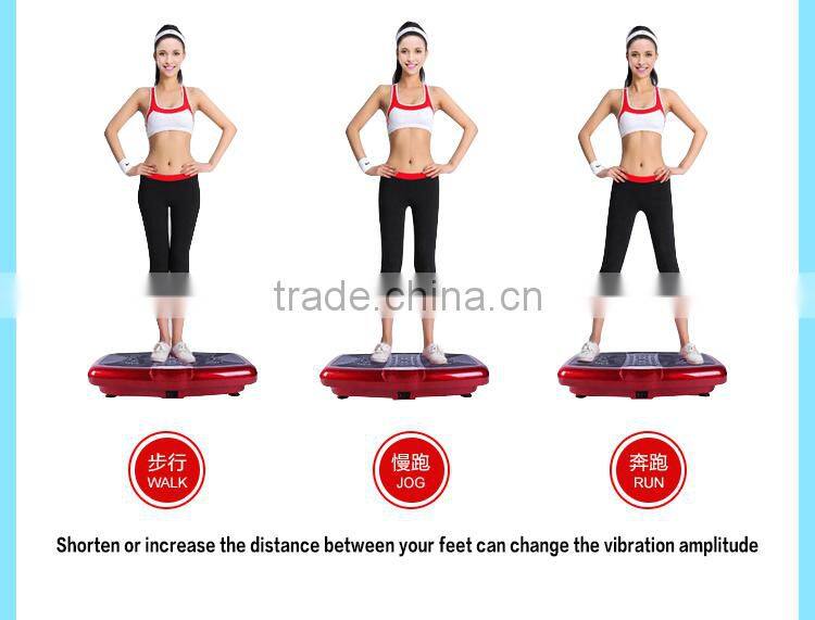 2015 Stand-up Ultrathin electric vibrating massager on TV shown