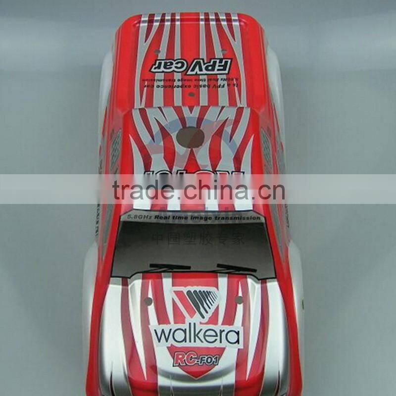 OEM Design Car Body Plastic Shell