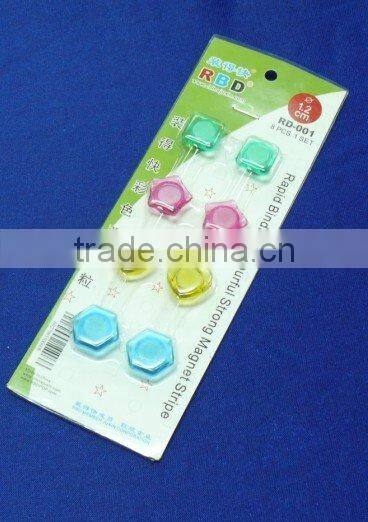 magnetic paper holder