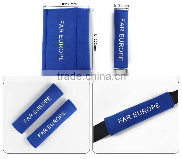 Popular Interior Car Seat Belt Shoulder Pads