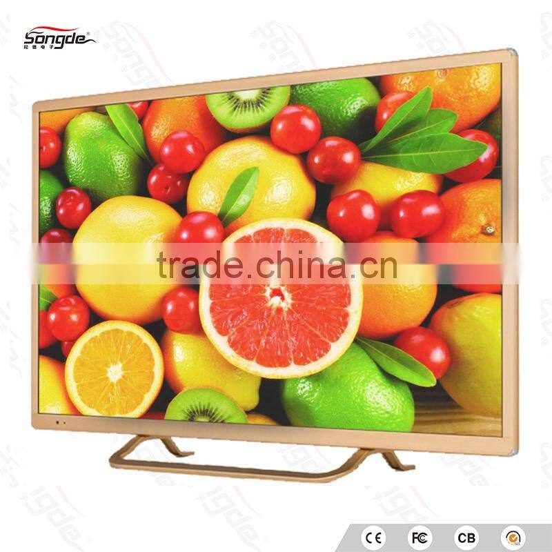 with usb,VGA led smart tv china led tv 32 inch hd price