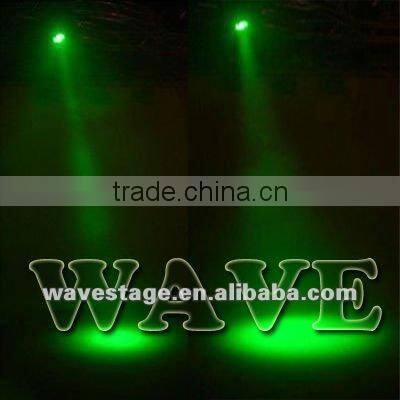 Flicker Free 10W 4-in-1 Quad Zoom LED Moving Head Stage Lights