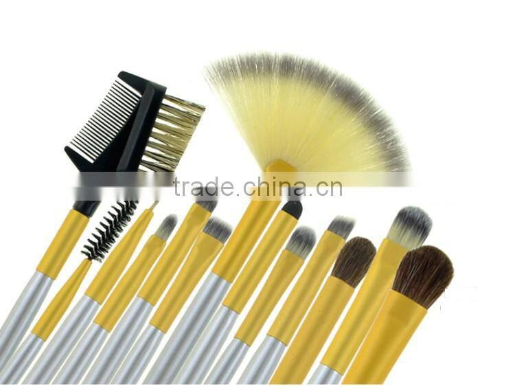18Pcs Makeup Brush Set Powder Foundation Eyeshadow Eyeliner Lip Cosmetic