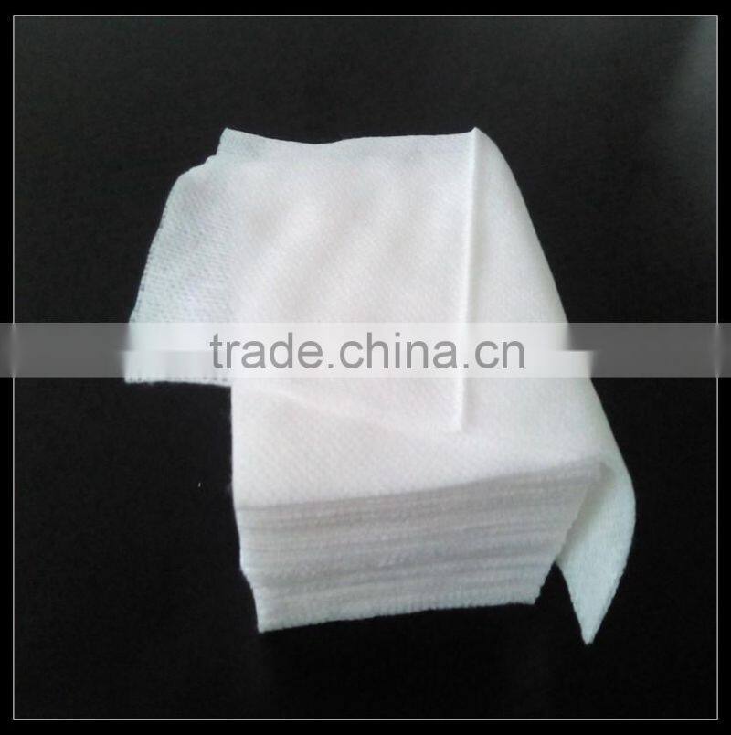 30g Napkins of Non-woven fabric swabs