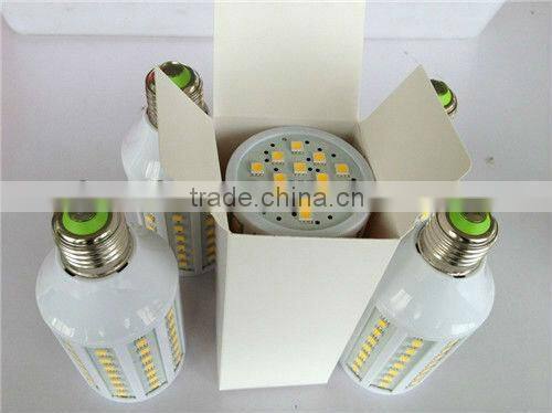 aluminum 30w led corn light