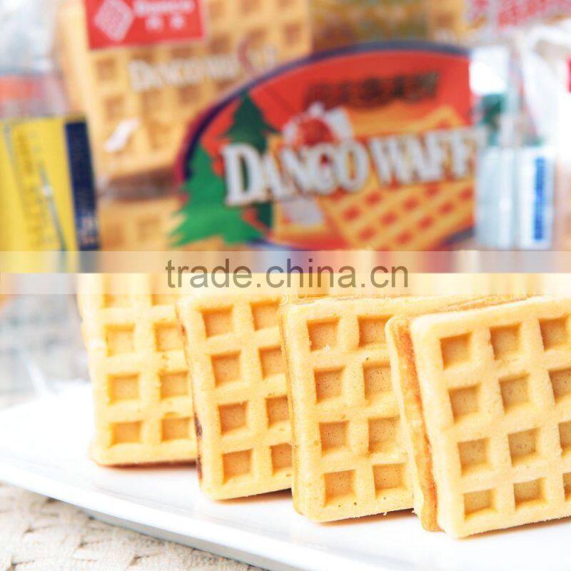 Large Tonnage Full Automatic Waffle Baking Line