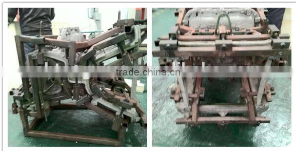 Custom Rotational flower planter