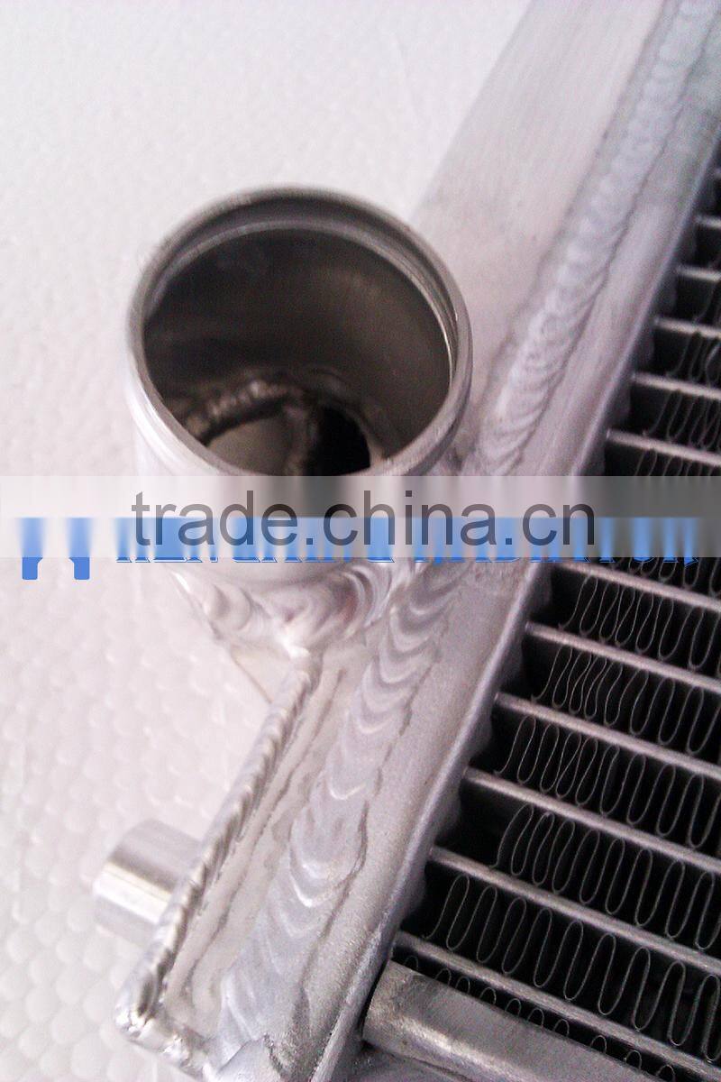 Full aluminum racing radiator for HONDA AMIGO 99-00 , for RODEO 99-02 , for PASSPORT 00-02 AT